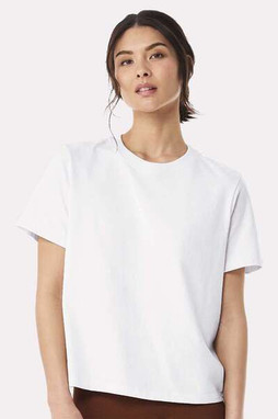 Bella+Canvas 6110 - Womens 6 oz Heavyweight Tee