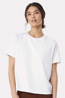 Bella+Canvas 6110 - Women's 6 oz Heavyweight Tee