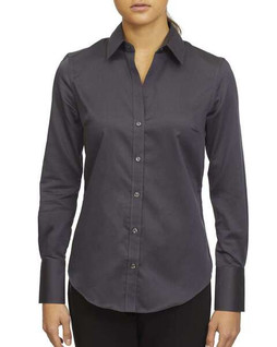 Calvin Klein 18CC100 - Womens Non-Iron Dobby Shirt