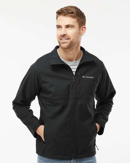 Columbia 155653 - Ascender™ Chaqueta Soft Shell