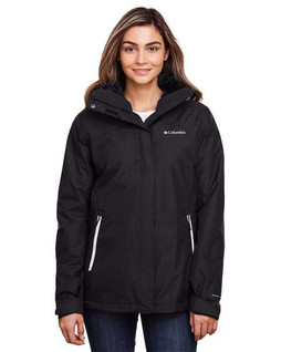 Columbia 179924 - Veste interchangeable en polaire Bugaboo II pour femme