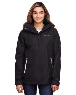 Columbia 179924 - Women's Bugaboo II Fleece Interchange Jacket
