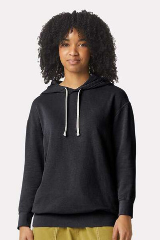 Comfort Colors 1467 - Garment-Dyed Lightweight Fleece Hooded Sweatshirt
