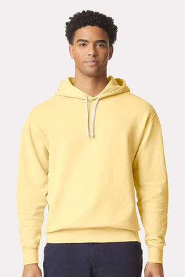 Comfort Colors 1467 - Garment-Dyed Lightweight Fleece Hooded Sweatshirt