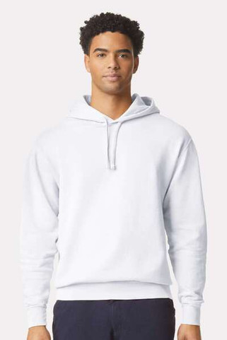Comfort Colors 1467 - Garment-Dyed Lightweight Fleece Hooded Sweatshirt