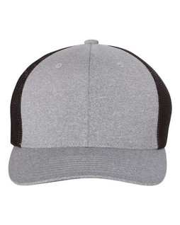 Flexfit 6311 - Mélange Trucker Cap