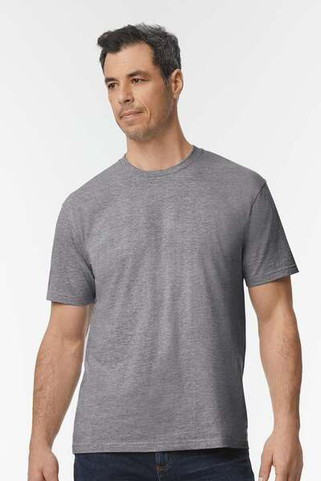 Gildan 65000 - Softstyle® T-shirt mi-lourd