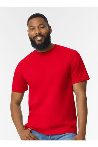 Gildan 65000 - Softstyle® T-shirt mi-lourd