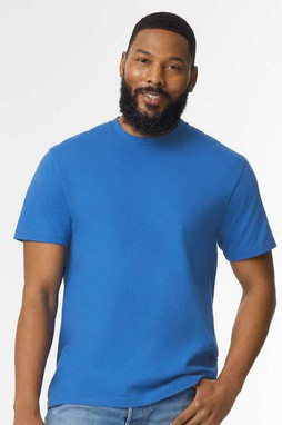 Gildan 65000 - Softstyle® T-shirt mi-lourd