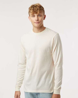 M&O 4501 - Fine Jersey Long Sleeve T-Shirt