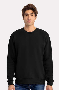 Next Level 9003 - Santa Barbara Sweatshirt