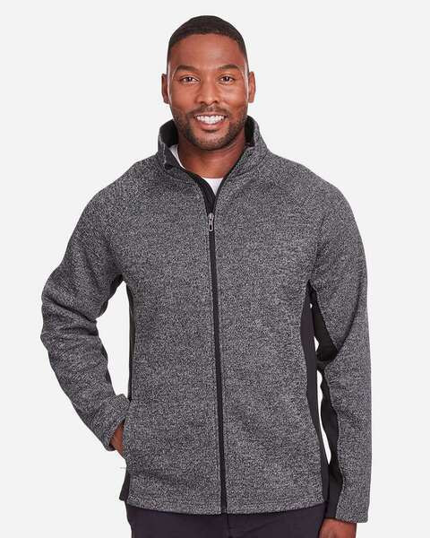 Spyder 187330 - Men's Constant Full-Zip Sweater Fleece Jacket