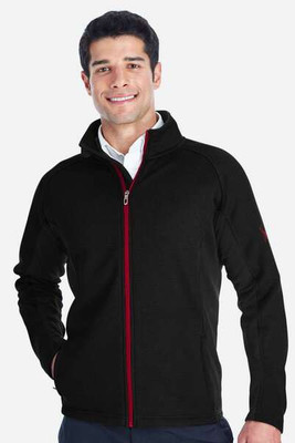 Spyder 187330 - Men's Constant Full-Zip Sweater Fleece Jacket