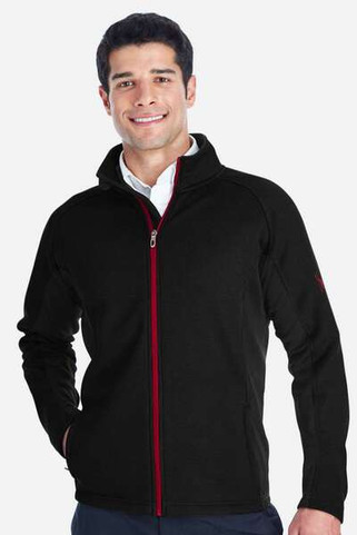Spyder 187330 - Mens Constant Full-Zip Sweater Fleece Jacket