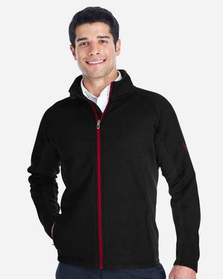 Spyder 187330 - Mens Constant Full-Zip Sweater Fleece Jacket
