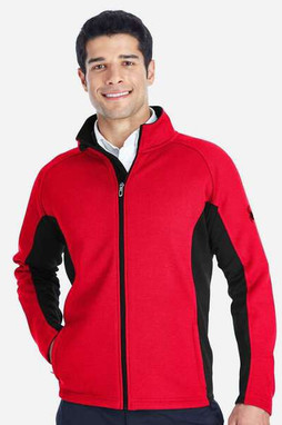 Spyder 187330 - Mens Constant Full-Zip Sweater Fleece Jacket