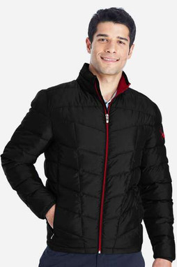 Spyder 187333 - Mens Pelmo Insulated Puffer Jacket
