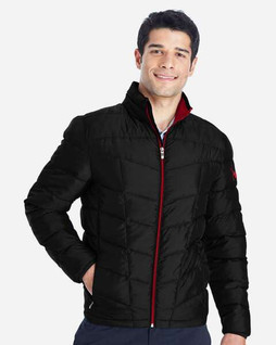Spyder 187333 - Mens Pelmo Insulated Puffer Jacket