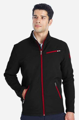 Spyder 187334 - Mens Transport Soft Shell Jacket
