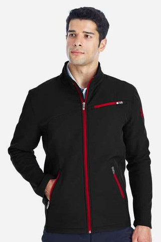Spyder 187334 - Mens Transport Soft Shell Jacket