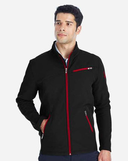 Spyder 187334 - Mens Transport Soft Shell Jacket