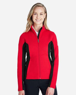 Spyder 187335 - Ladies Constant Full-Zip Sweater Fleece Jacket