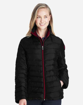 Spyder 187336 - Ladies Supreme Insulated Puffer Jacket