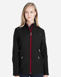 Spyder 187337 - Ladies Transport Soft Shell Jacket
