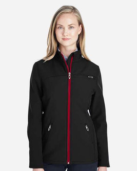 Spyder 187337 - Ladies Transport Soft Shell Jacket