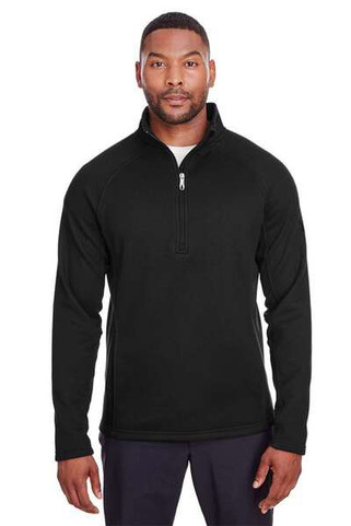 Spyder S16561 - Mens Constant Half-Zip Sweater