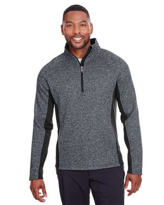 Spyder S16561 - Mens Constant Half-Zip Sweater