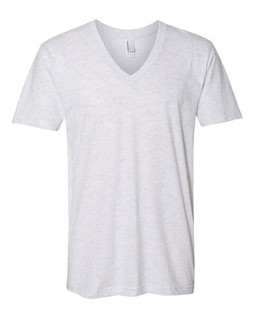 American Apparel 2456W - Unisex Fine Jersey Short-Sleeve V-Neck T-Shirt