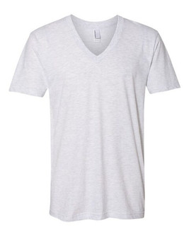 American Apparel 2456W - Unisex Fine Jersey Short-Sleeve V-Neck T-Shirt