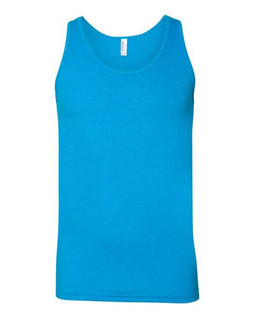 American Apparel BB408W - Unisex Poly-Cotton Tank