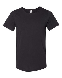 Bella+Canvas 3014 - Raw Neck Tee