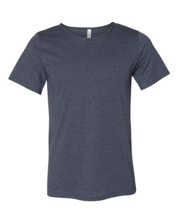 Bella+Canvas 3014 - Raw Neck Tee