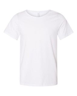 Bella+Canvas 3014 - Raw Neck Tee