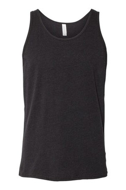 Bella+Canvas 3480CVC - Unisex Heather CVC Tank