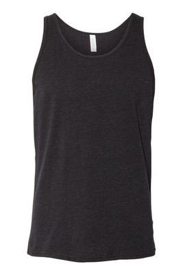 Bella+Canvas 3480CVC - Unisex Heather CVC Tank