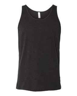 Bella+Canvas 3480CVC - Unisex Heather CVC Tank