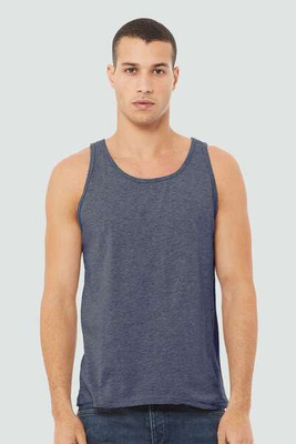 Bella+Canvas 3480CVC - Unisex Heather CVC Tank