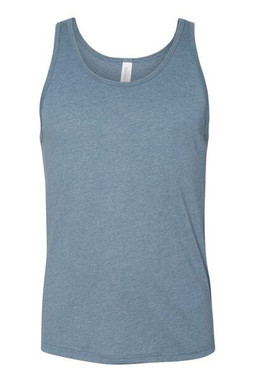 Bella+Canvas 3480CVC - Unisex Heather CVC Tank