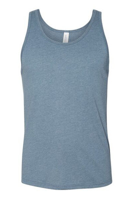 Bella+Canvas 3480CVC - Unisex Heather CVC Tank