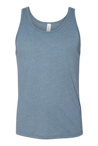 Bella+Canvas 3480CVC - Unisex Heather CVC Tank