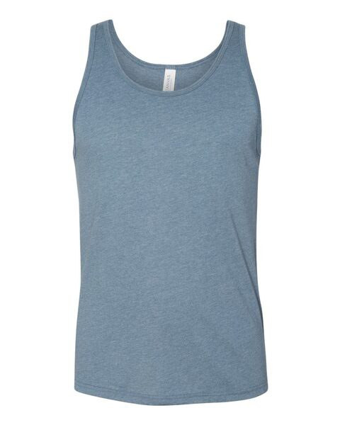 Bella+Canvas 3480CVC - Unisex Heather CVC Tank