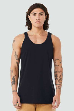 Bella+Canvas 3480CVC - Unisex Heather CVC Tank