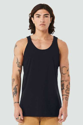 Bella+Canvas 3480CVC - Unisex Heather CVC Tank