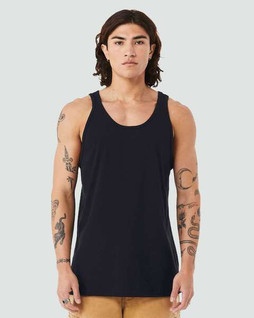 Bella+Canvas 3480CVC - Unisex Heather CVC Tank