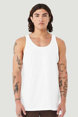 Bella+Canvas 3480CVC - Unisex Heather CVC Tank