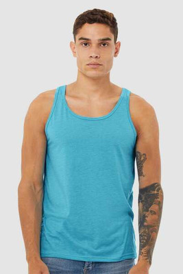 Bella+Canvas 3484 - Unisex Triblend Tank